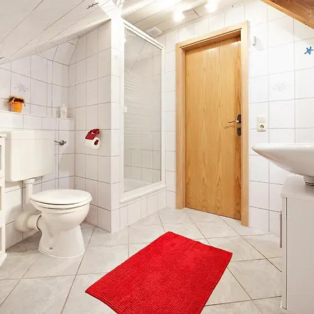 Ferienwohnung Wulff Apartmán