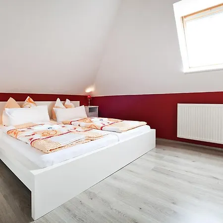 Apartmán Ferienwohnung Wulff *