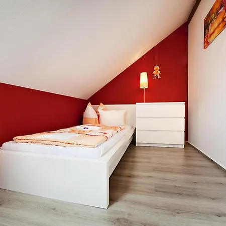 Ferienwohnung Wulff Apartmán Grundshagen