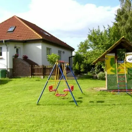 Ferienwohnung Wulff * Grundshagen
