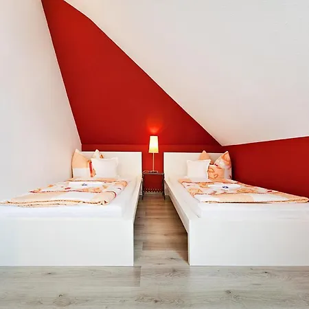 Ferienwohnung Wulff * Grundshagen