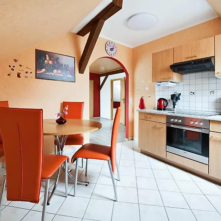 Ferienwohnung Wulff Apartmán *