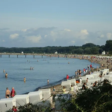 Apartmán Ferienwohnung Wulff Grundshagen
