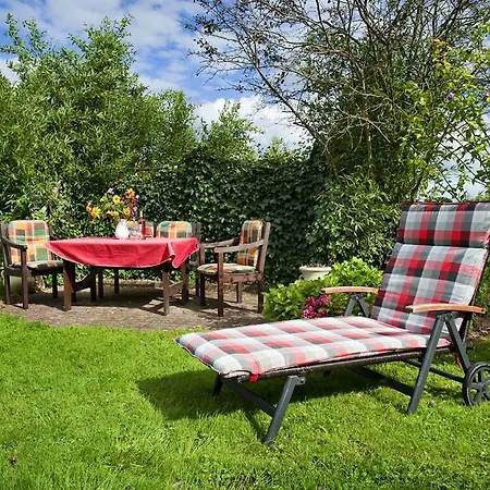Ferienwohnung Wulff Grundshagen