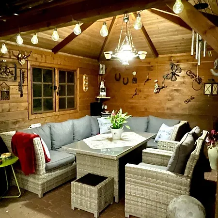 Apartmán Ferienwohnung Wulff